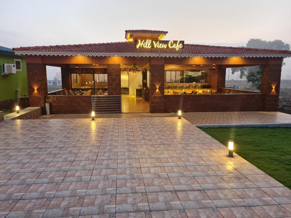 Hillrock Resort & Villas, Neral-카르자트 외부 사진